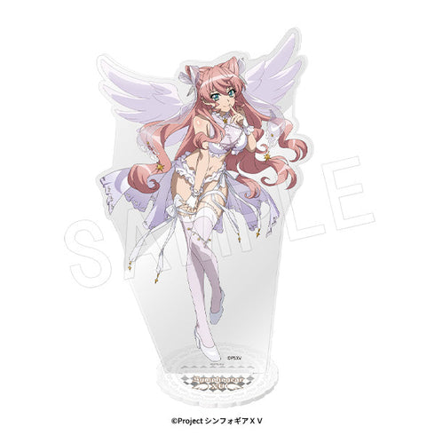 『戦姫絶唱シンフォギアXV』アクリルスタンド 天使と悪魔Ver. マリア・カデンツァヴナ・イヴ