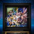 "Senki Zesshou Symphogear G" Music Box: Rainbow-Colored Flügel Ver.