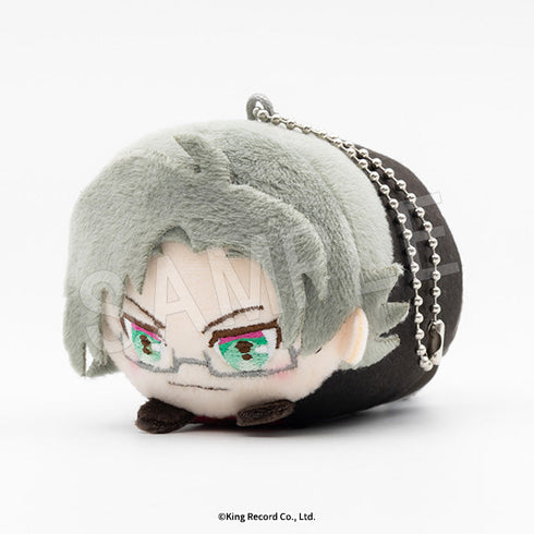 『ヒプノシスマイク -Division Rap Battle-』もちころりん ぬいぐるみマスコット The Block Party -イケブクロ&ヨコハマ-【BOX】