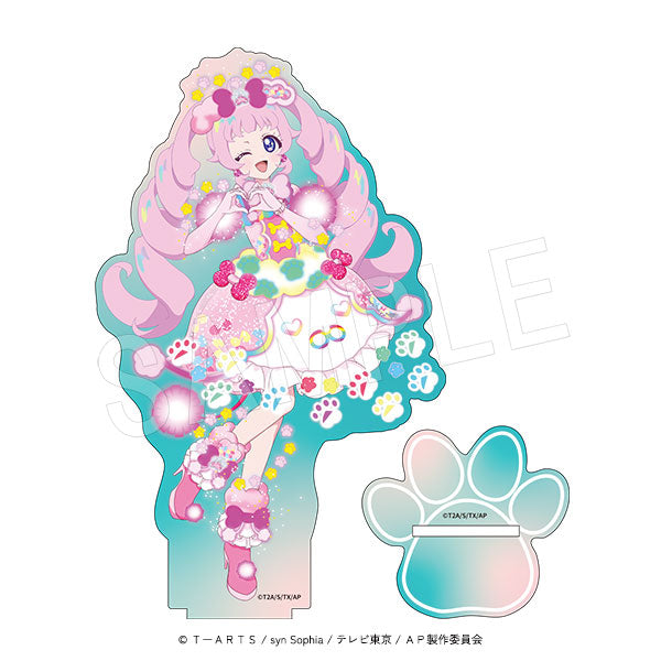 『ひみつのアイプリ』オーロラアクリルフィギュアスタンド 青空ひまり
