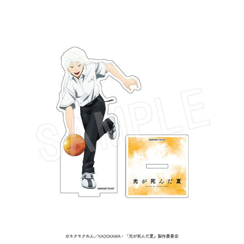 『光が死んだ夏』アクリルフィギュアスタンド ROUND1コラボVer. ヒカル