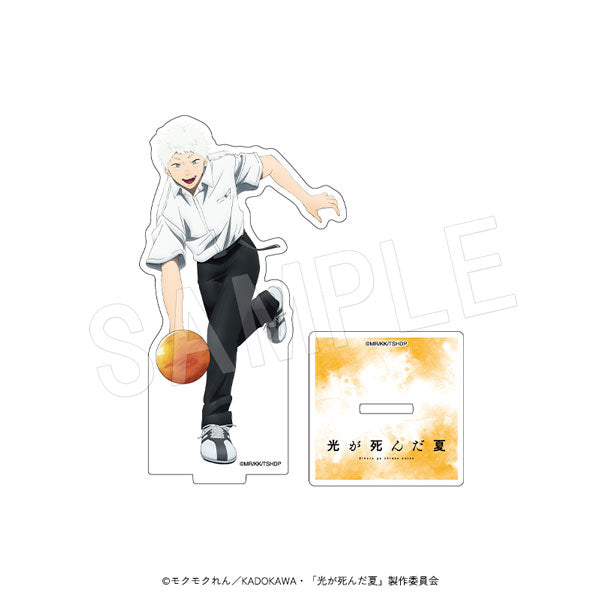 『光が死んだ夏』アクリルフィギュアスタンド ROUND1コラボVer. ヒカル