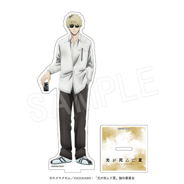 『光が死んだ夏』アクリルフィギュアスタンド ROUND1コラボVer. 田中