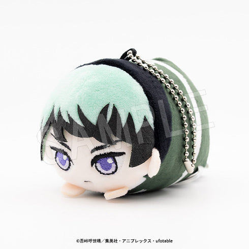 『鬼滅の刃』もちころりん ぬいぐるみマスコット Vol.7 無限城編 第一章Ver.【BOX】