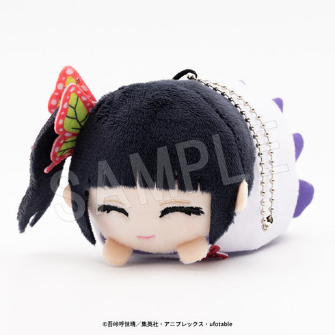 『鬼滅の刃』もちころりん ぬいぐるみマスコット Vol.8 無限城編 第一章Ver.【BOX】