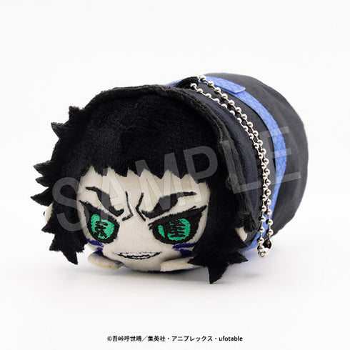 『鬼滅の刃』もちころりん ぬいぐるみマスコット Vol.8 無限城編 第一章Ver.【BOX】