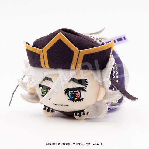 『鬼滅の刃』もちころりん ぬいぐるみマスコット Vol.8 無限城編 第一章Ver.【BOX】