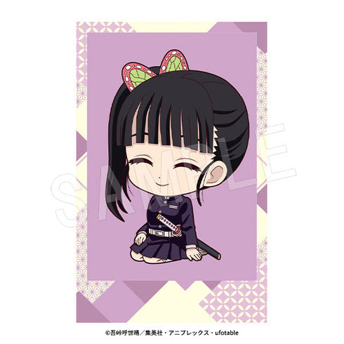 『鬼滅の刃』ぺたん娘ポラショットコレクション 無限城編 第一章Ver. TypeB【BOX】