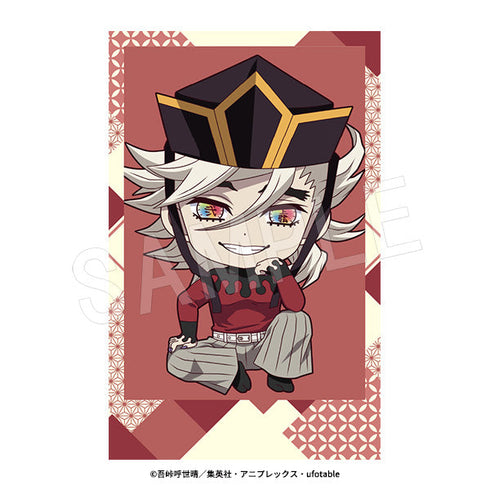 『鬼滅の刃』ぺたん娘ポラショットコレクション 無限城編 第一章Ver. TypeB【BOX】