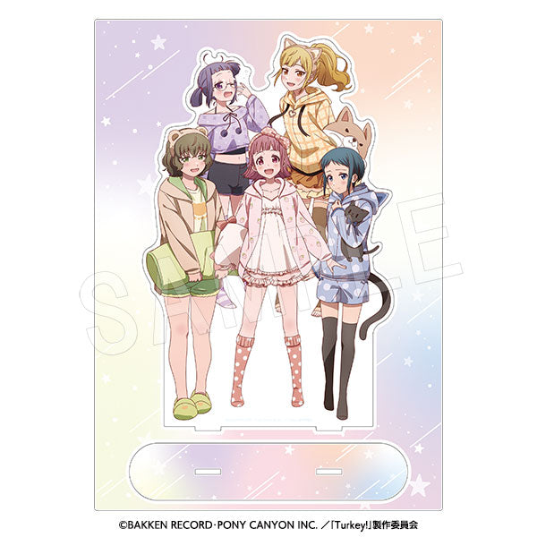 『Turkey!』BIGアクリルスタンド リラックスタイムVer.