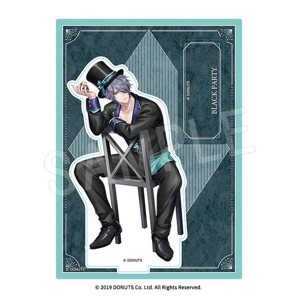『ブラックスター -Theater Starless-』ティーパーティーアクリルスタンド シンVer.