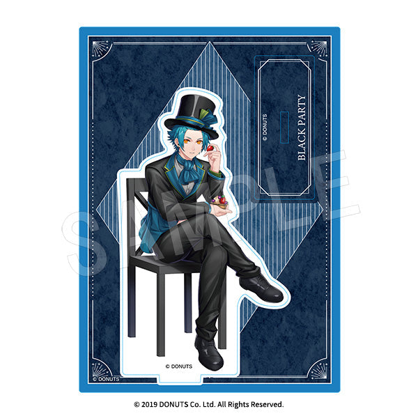 『ブラックスター -Theater Starless-』ティーパーティーアクリルスタンド 真珠Ver.