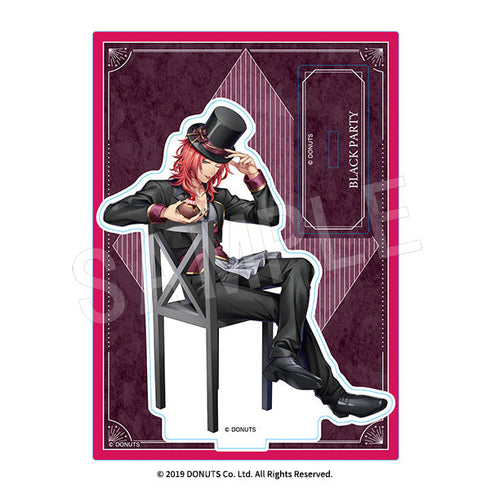 『ブラックスター -Theater Starless-』ティーパーティーアクリルスタンド リコVer.