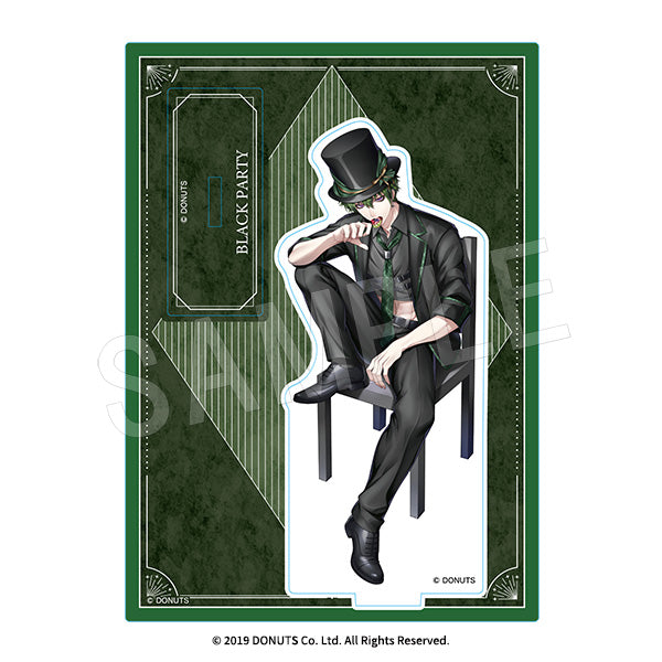 『ブラックスター -Theater Starless-』ティーパーティーアクリルスタンド ヒースVer.