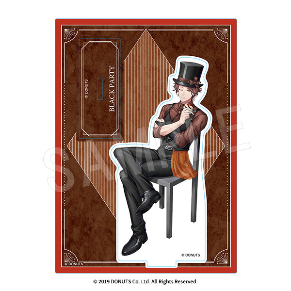 『ブラックスター -Theater Starless-』ティーパーティーアクリルスタンド 柘榴Ver.