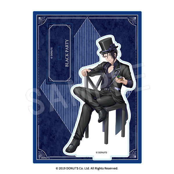 『ブラックスター -Theater Starless-』ティーパーティーアクリルスタンド 青桐Ver.