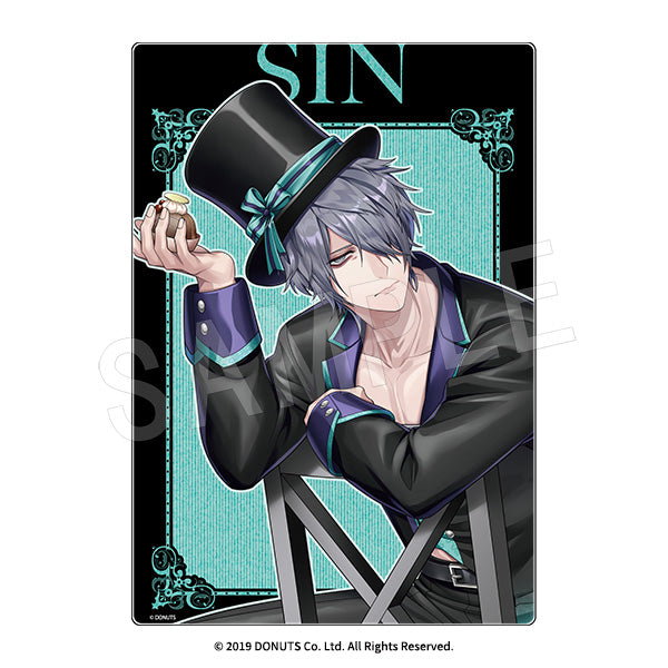 『ブラックスター -Theater Starless-』ティーパーティーグリッターアクリルアートパネル シンVer.