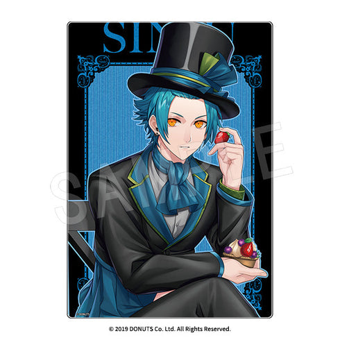 『ブラックスター -Theater Starless-』ティーパーティーグリッターアクリルアートパネル 真珠Ver.