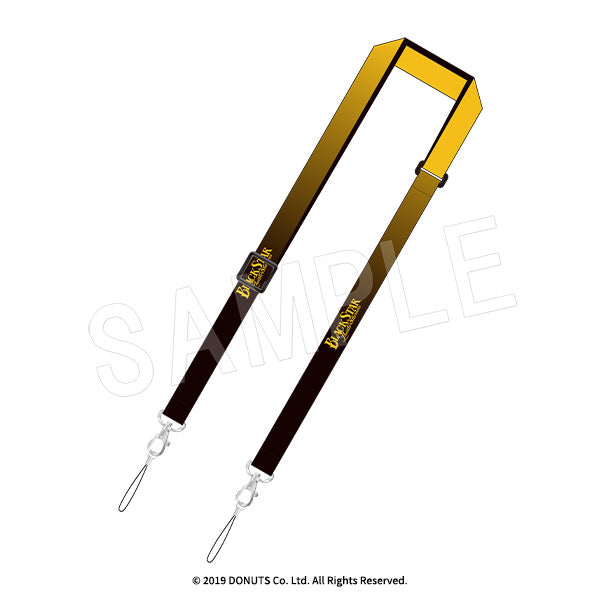 『ブラックスター -Theater Starless-』マルチストラップ Team K