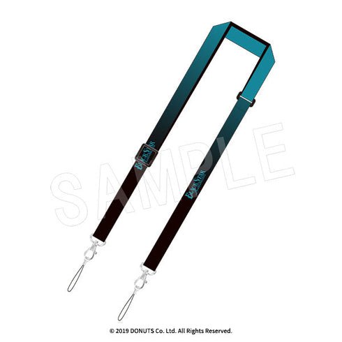 『ブラックスター -Theater Starless-』マルチストラップ Team P