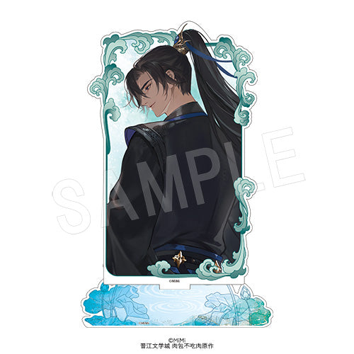 『二哈と彼の白猫師尊』アクリルスタンド 墨燃