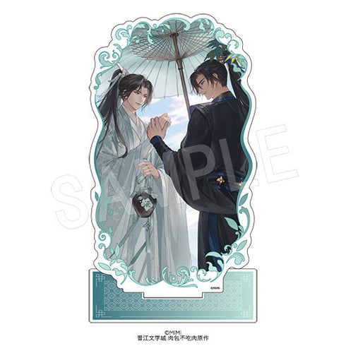 『二哈と彼の白猫師尊』ペアアクリルスタンド