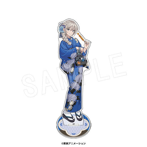 『ガールズバンドクライ』アクリルフィギュアスタンド 京和装Ver. 河原木桃香
