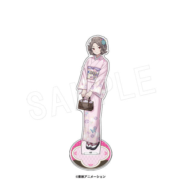 『ガールズバンドクライ』アクリルフィギュアスタンド 京和装Ver. 海老塚智