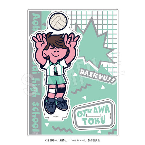 『ハイキュー!!』アクリルスタンド JF2026 及川徹