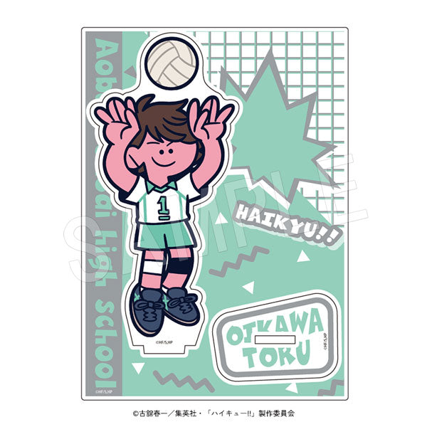 『ハイキュー!!』アクリルスタンド JF2026 及川徹