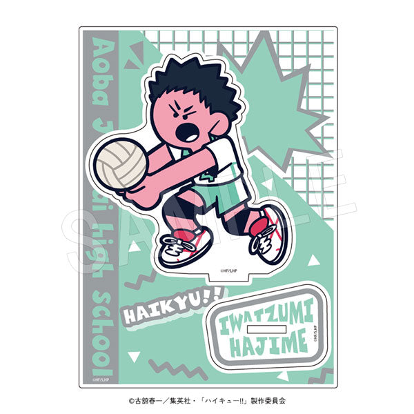 ハイキュー!!』アクリルスタンド JF2026 岩泉一 – Anime Store JP