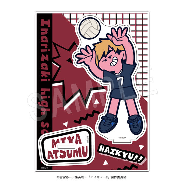 『ハイキュー!!』アクリルスタンド JF2026 宮侑