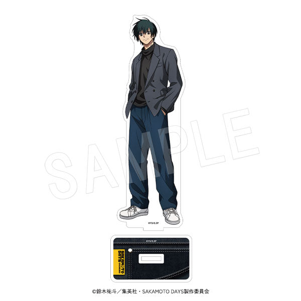 『SAKAMOTO DAYS』アクリルフィギュアスタンド デニムVer. 南雲
