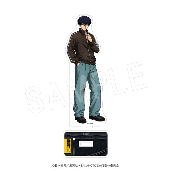 『SAKAMOTO DAYS』アクリルフィギュアスタンド デニムVer. 勢羽夏生