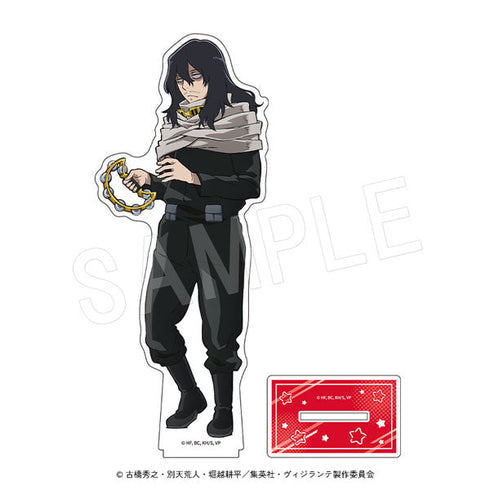 『ヴィジランテ -僕のヒーローアカデミア ILLEGALS-』アクリルフィギュアスタンド イレイザーヘッド