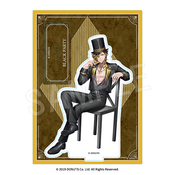 『ブラックスター -Theater Starless-』ティーパーティーアクリルスタンド ケイVer.