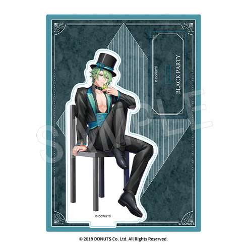 『ブラックスター -Theater Starless-』ティーパーティーアクリルスタンド リンドウVer.