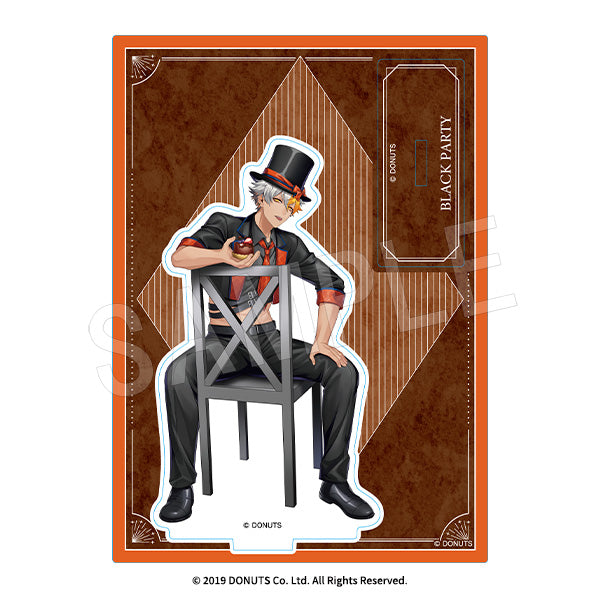 『ブラックスター -Theater Starless-』ティーパーティーアクリルスタンド ミズキVer.