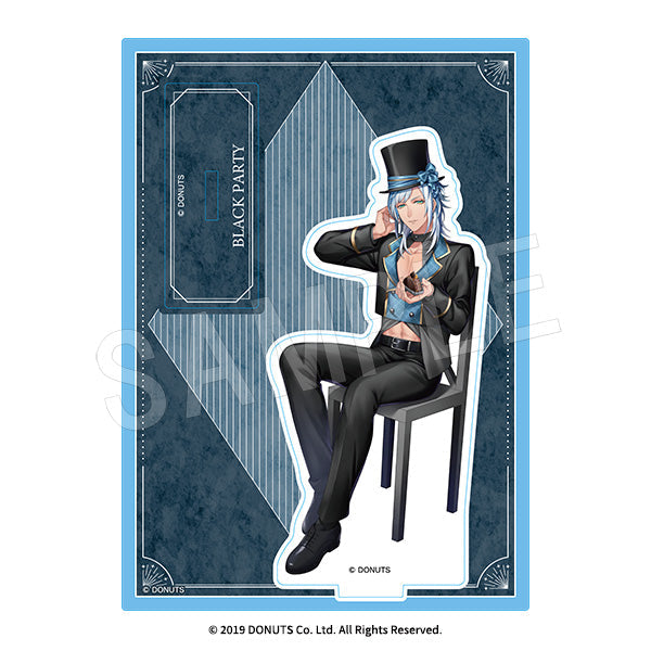 『ブラックスター -Theater Starless-』ティーパーティーアクリルスタンド 晶Ver.