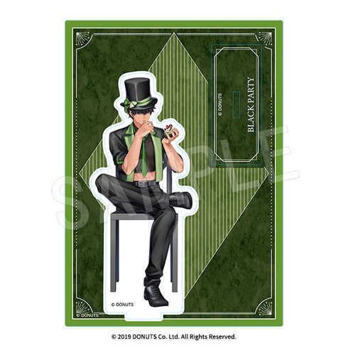 『ブラックスター -Theater Starless-』ティーパーティーアクリルスタンド カスミVer.