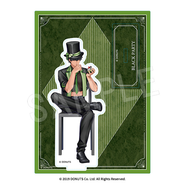 『ブラックスター -Theater Starless-』ティーパーティーアクリルスタンド カスミVer.