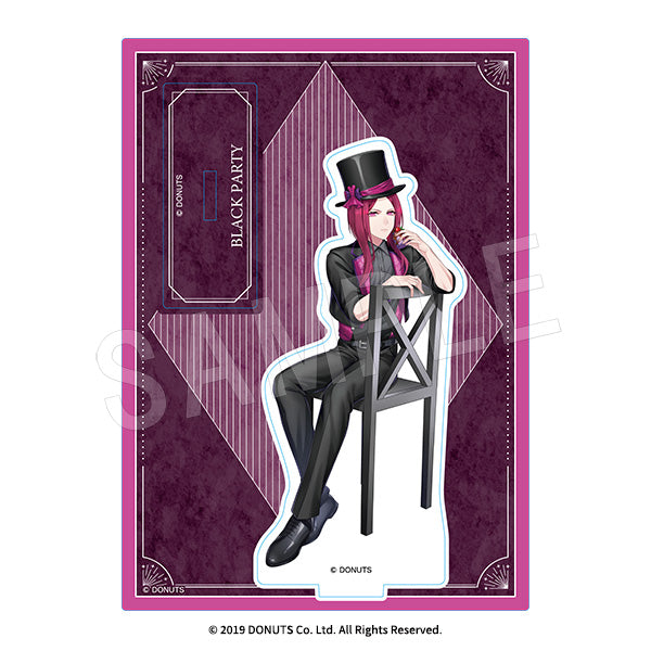 『ブラックスター -Theater Starless-』ティーパーティーアクリルスタンド マイカVer.