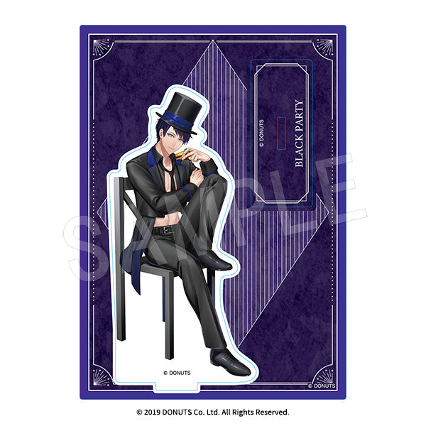 『ブラックスター -Theater Starless-』ティーパーティーアクリルスタンド 夜光Ver.