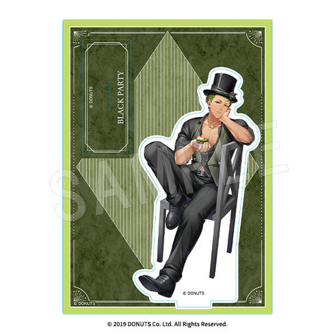 『ブラックスター -Theater Starless-』ティーパーティーアクリルスタンド 金剛Ver.