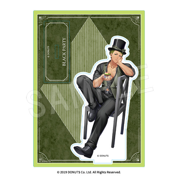 『ブラックスター -Theater Starless-』ティーパーティーアクリルスタンド 金剛Ver.