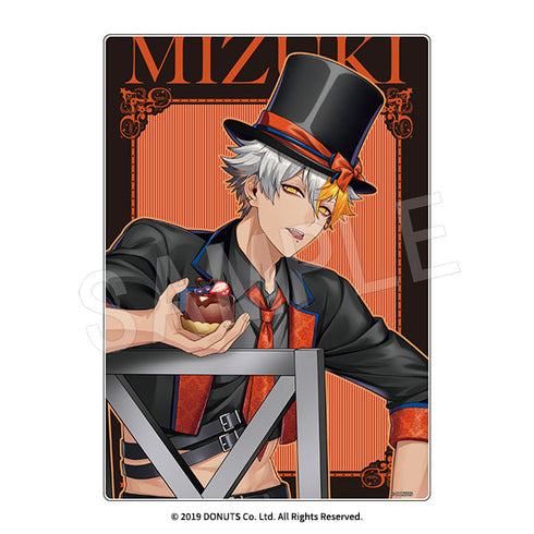 『ブラックスター -Theater Starless-』ティーパーティーグリッターアクリルアートパネル ミズキVer.