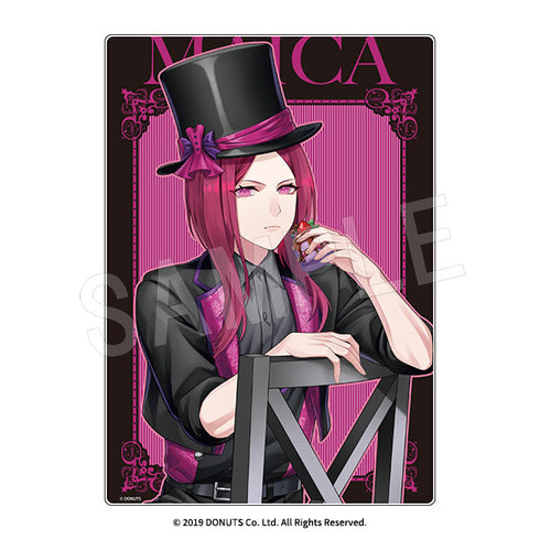 『ブラックスター -Theater Starless-』ティーパーティーグリッターアクリルアートパネル マイカVer.