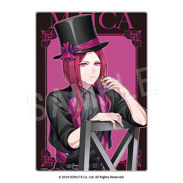 『ブラックスター -Theater Starless-』ティーパーティーグリッターアクリルアートパネル マイカVer.