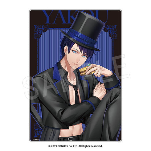 『ブラックスター -Theater Starless-』ティーパーティーグリッターアクリルアートパネル 夜光Ver.