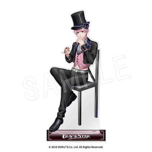 『ブラックスター -Theater Starless-』ティーパーティーBIGアクリルスタンド 吉野Ver.